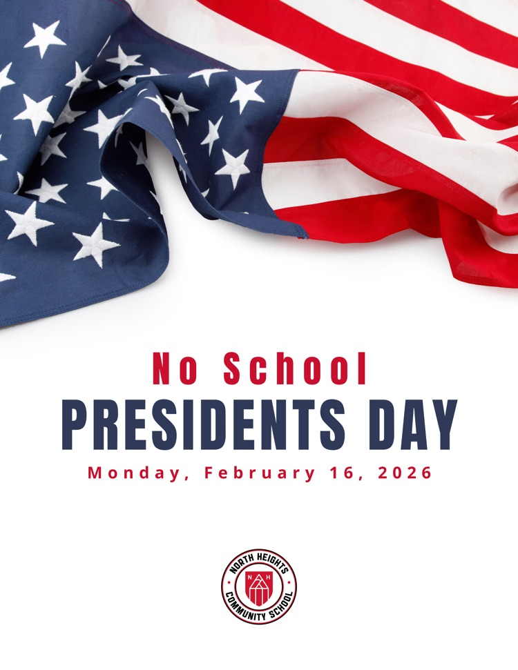 presidents day no school