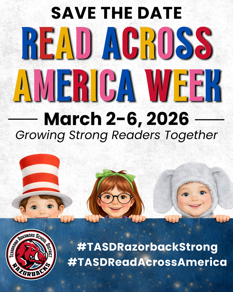 read across america save the date
