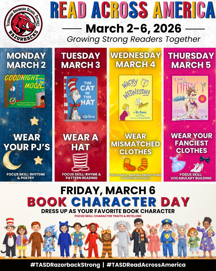 Read Across America