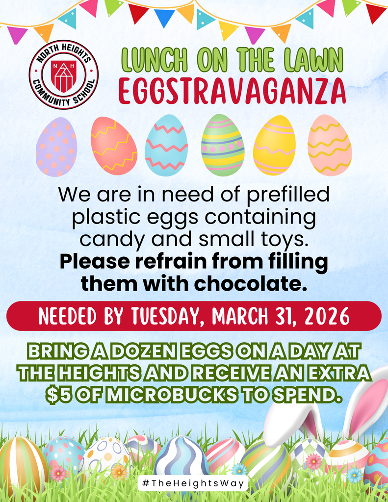 Lunch on The Lawn Eggstravaganza 2026