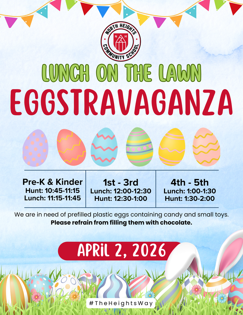 Lunch on The Lawn Eggstravaganza 2026