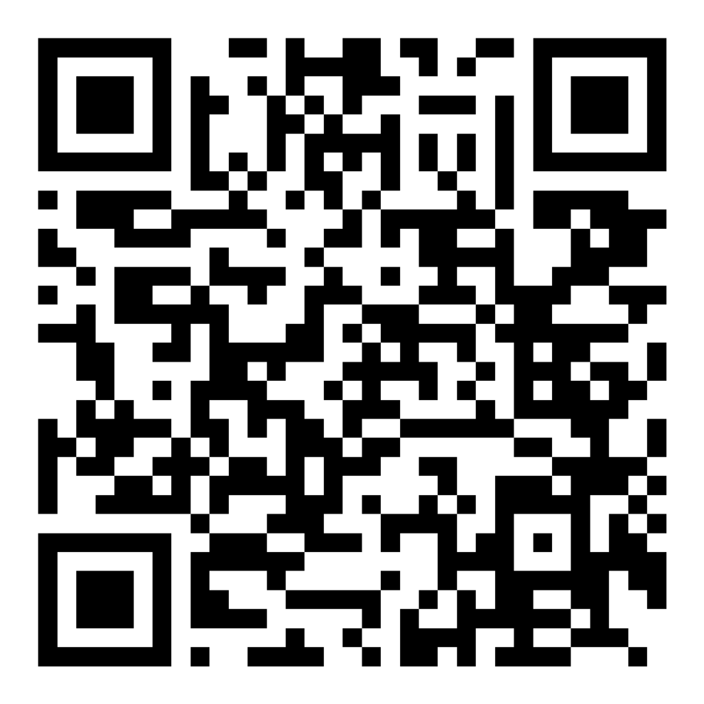QR code for yearbook