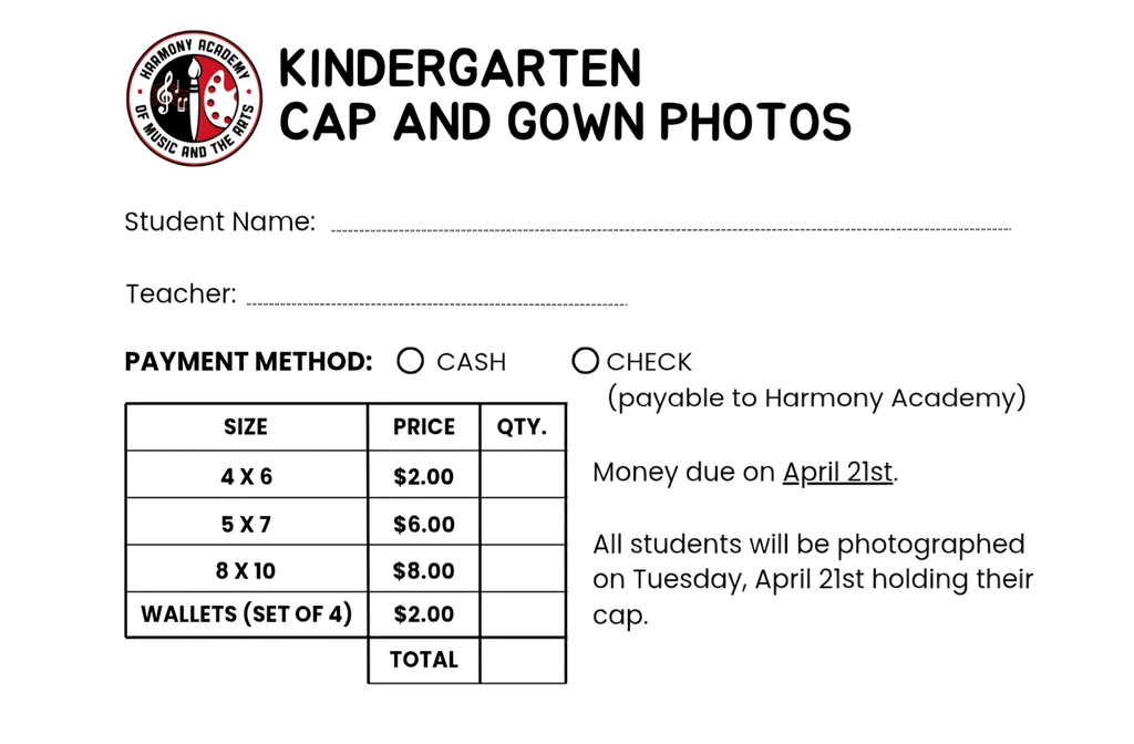 Kindergarten graduation