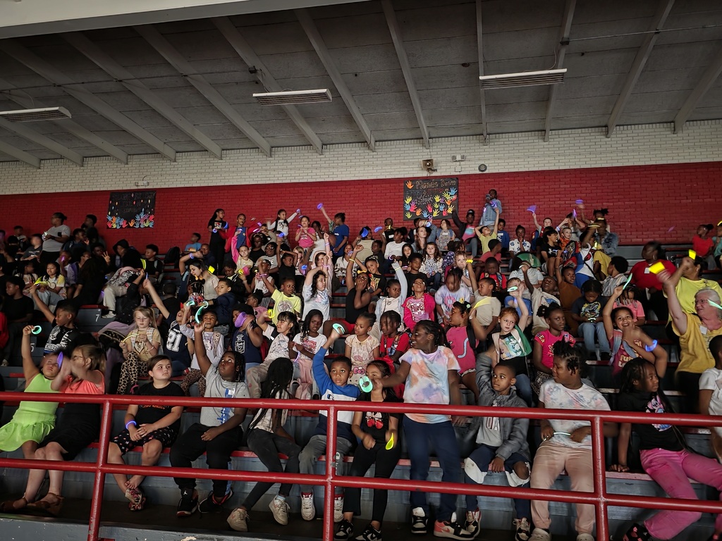 Glow Pep Rally