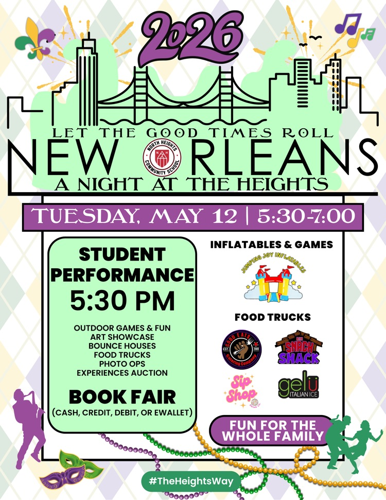 night at the heights 2026
