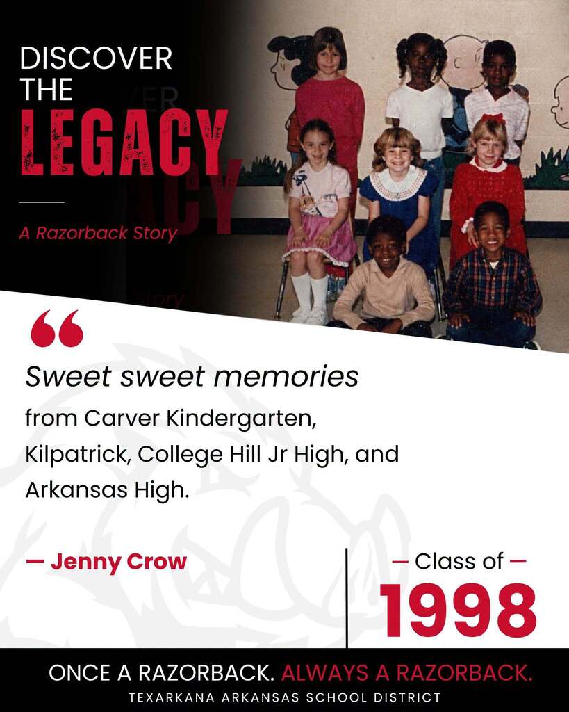 Jenny Crow Alumni Reflection