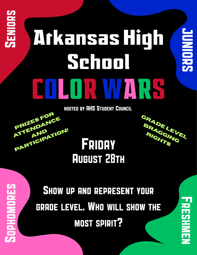 AHS Color Wars