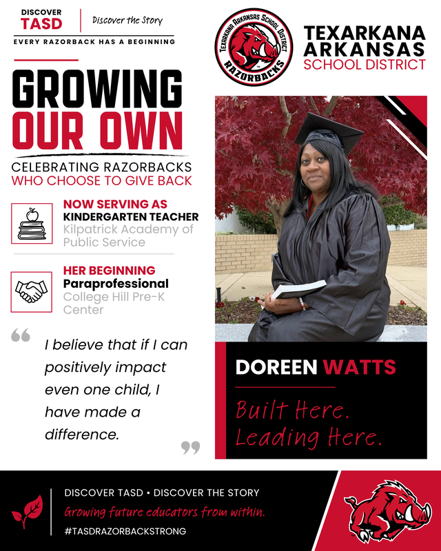 doreen watts