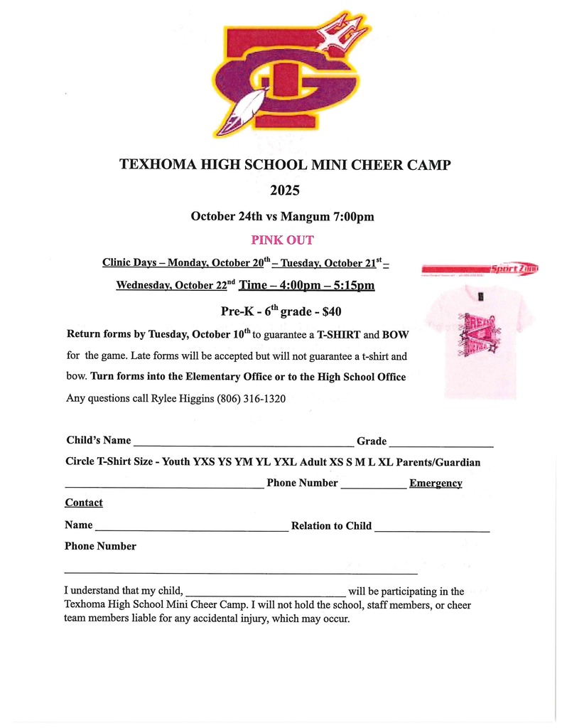 camp sign up