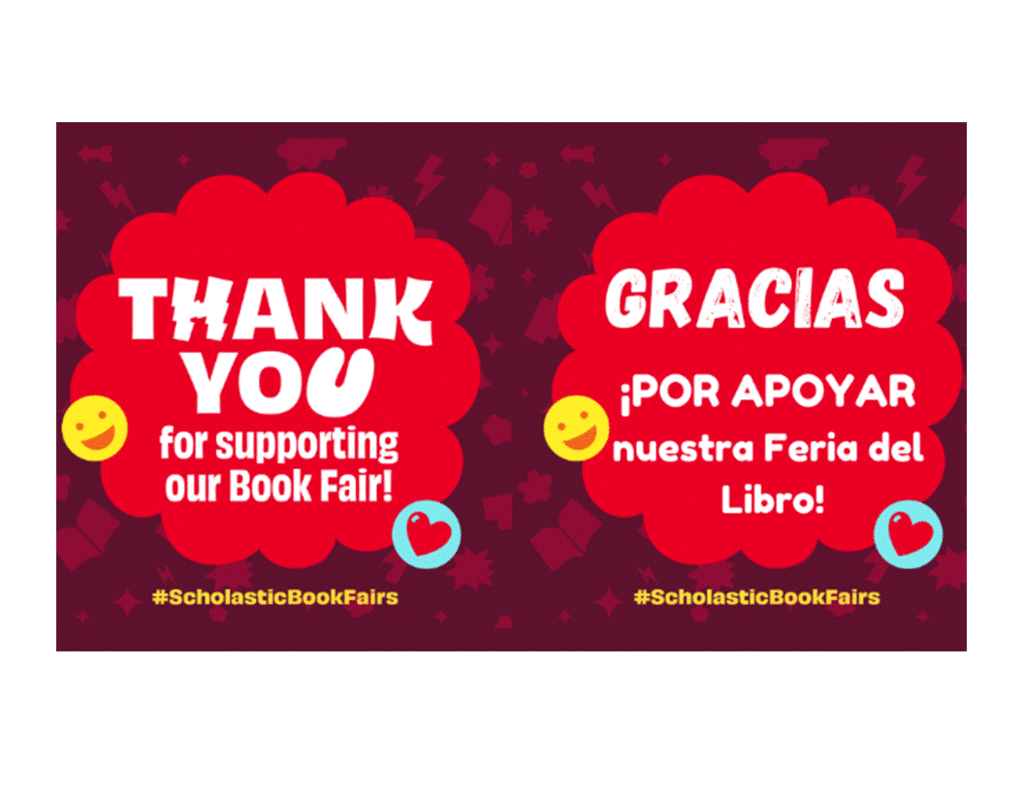 Thank you for your support!