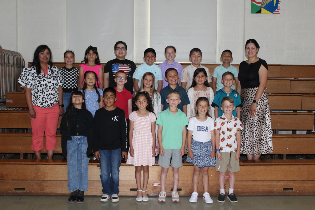 2nd Grade