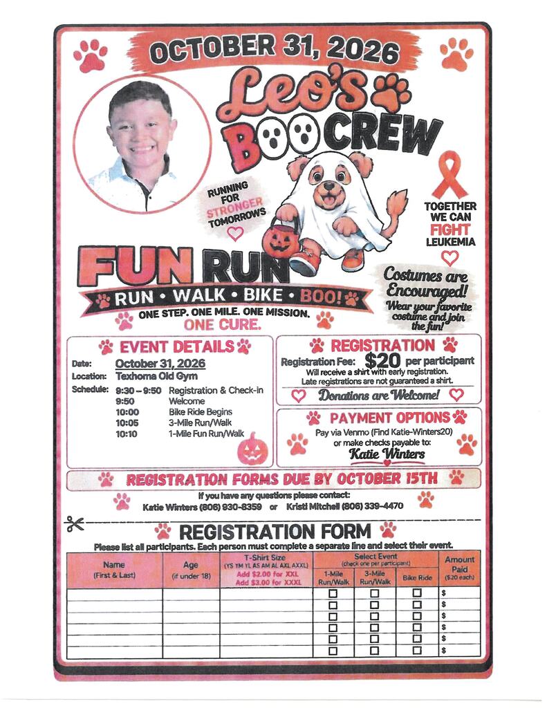 fun run