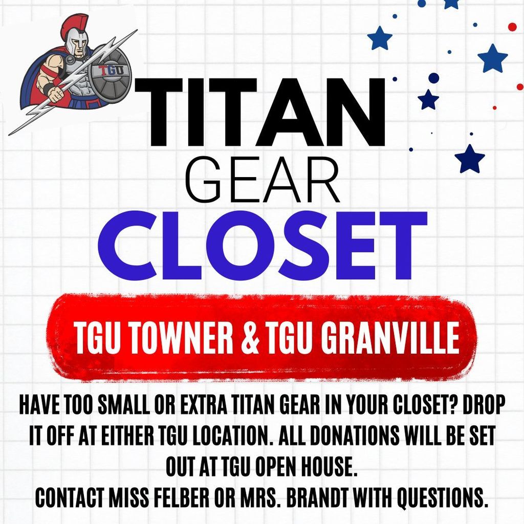 titan gear drive