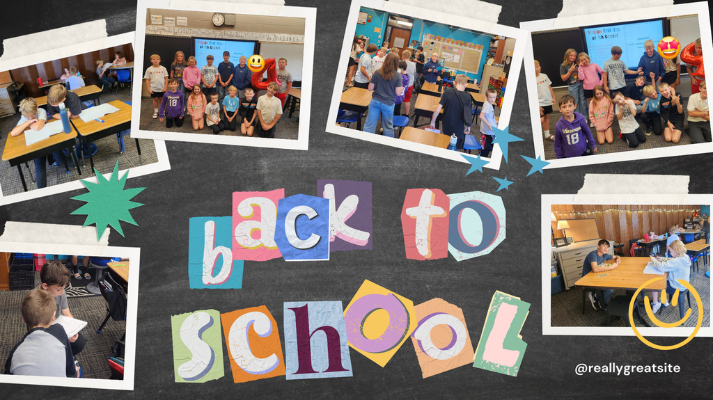 first days