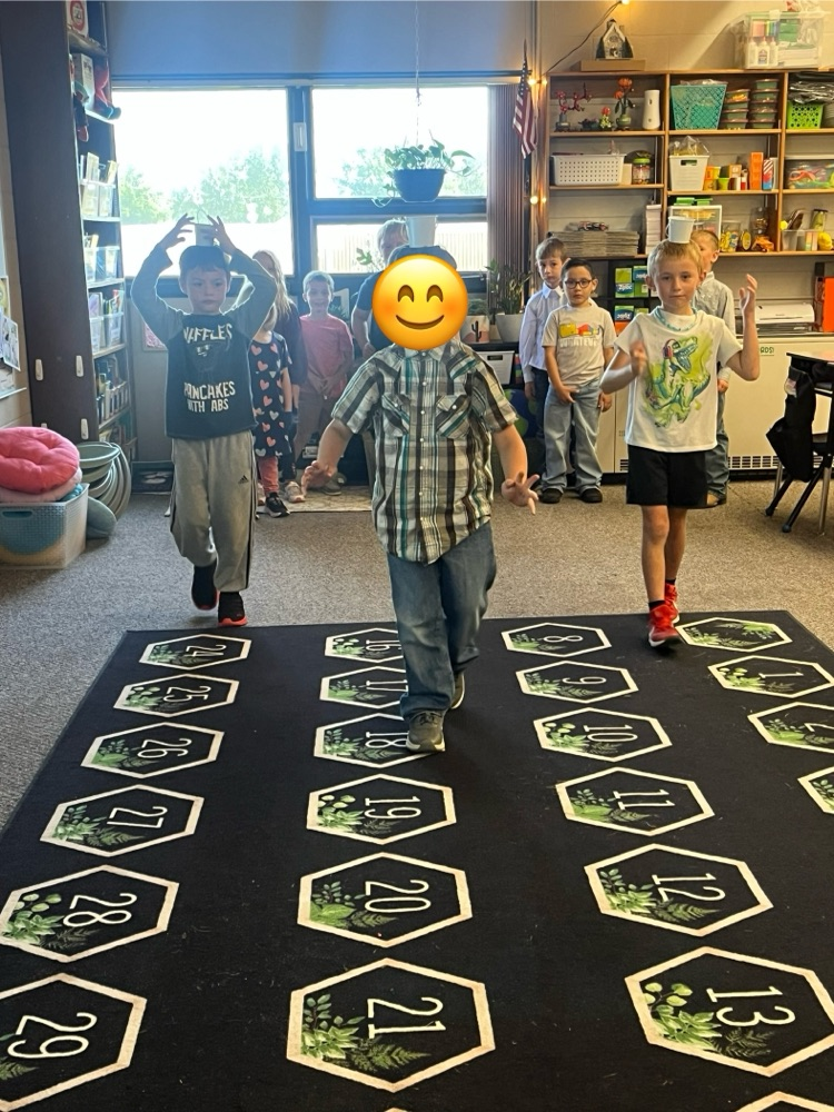 towner 1st graders 