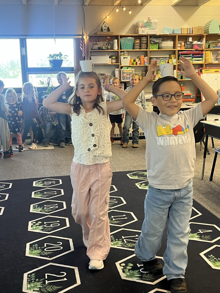 towner 1st graders 