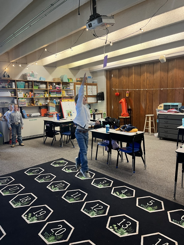 towner 1st graders 