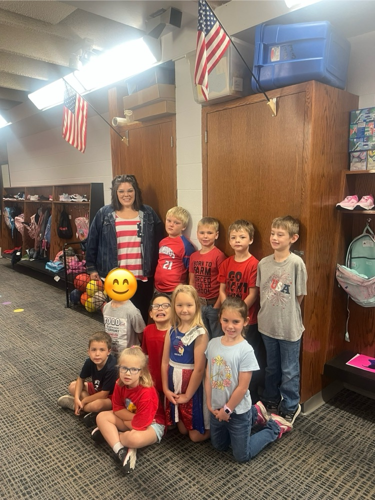 Towner 1st Grade 