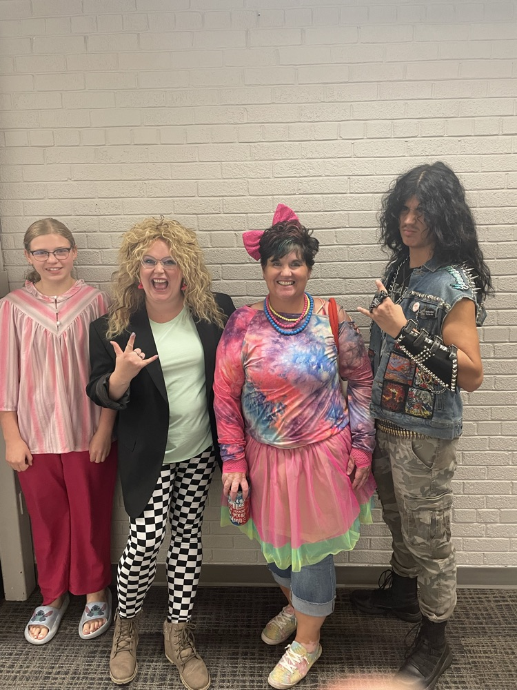 80s Day