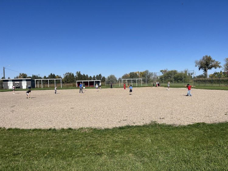 kickball! 