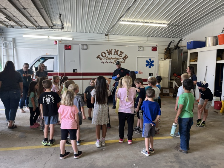 Community Helpers!