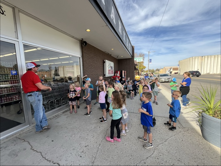 Community Helpers!