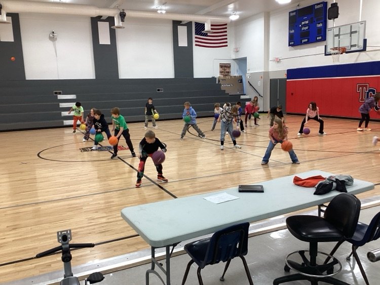 triple threat and dribbling