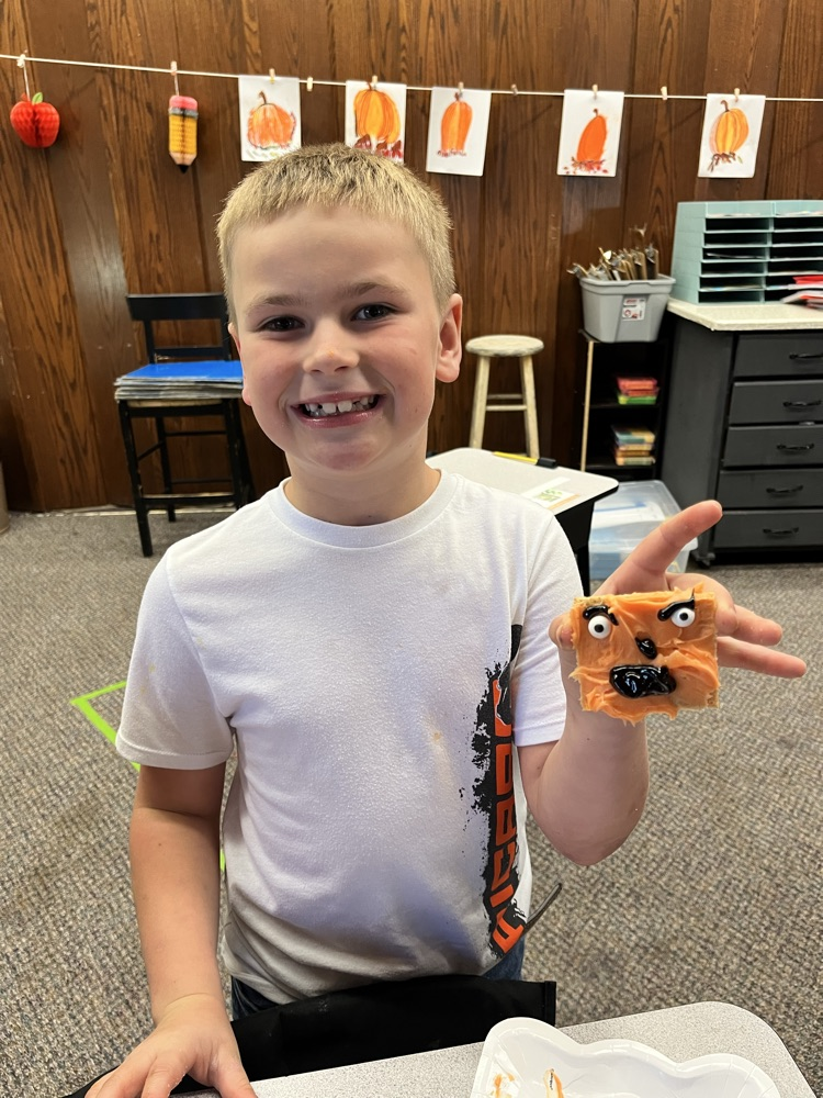 Spookley The Square Pumpkin