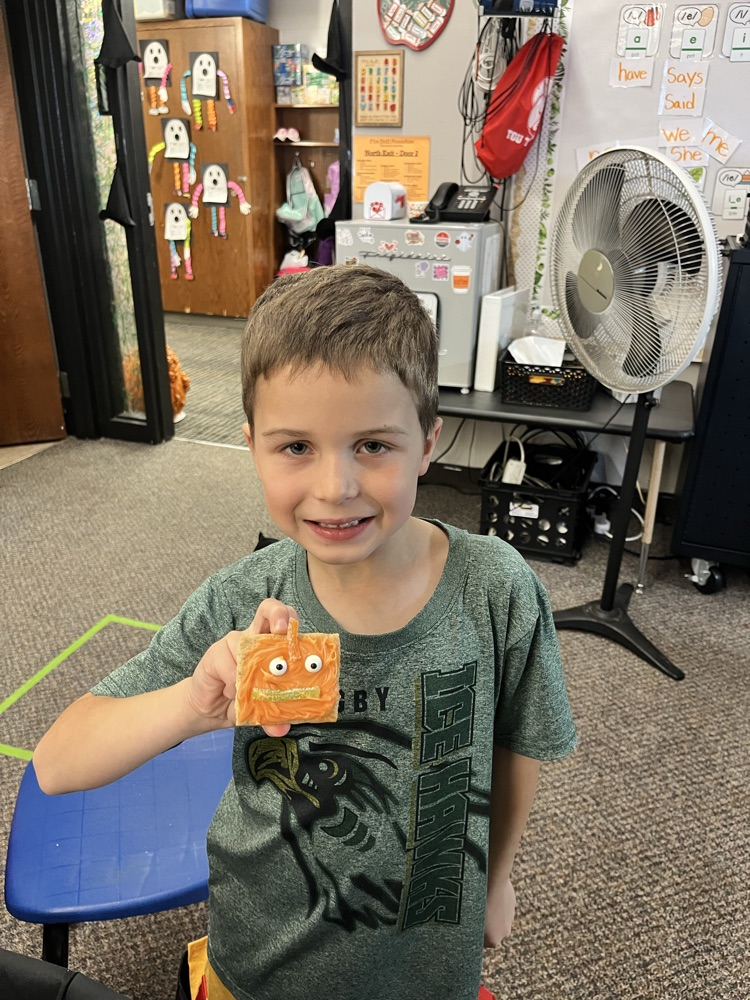 Spookley The Square Pumpkin