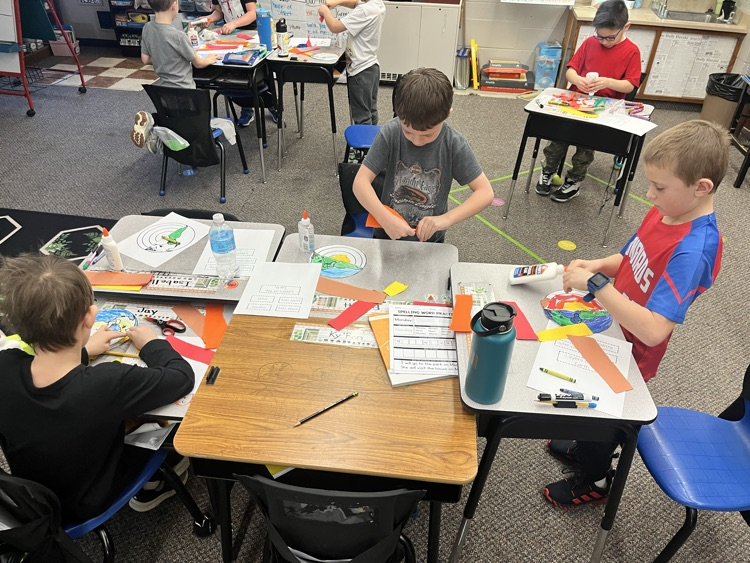 layers of the earth! 🌍 