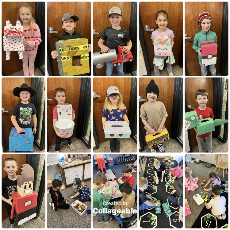 Valentines day celebration!