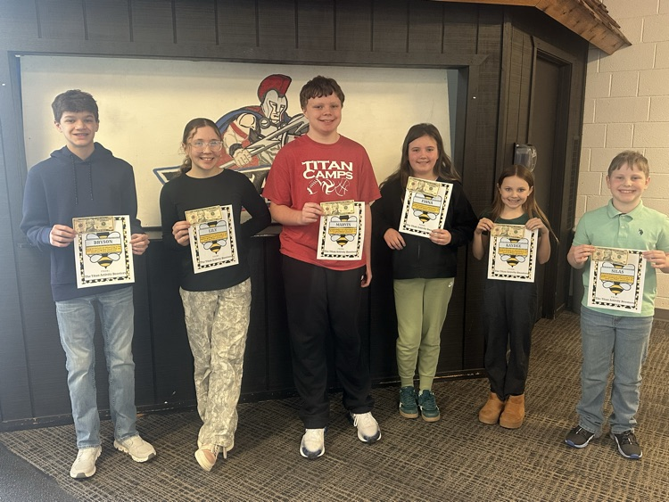 Thank you Towner Booster Club!