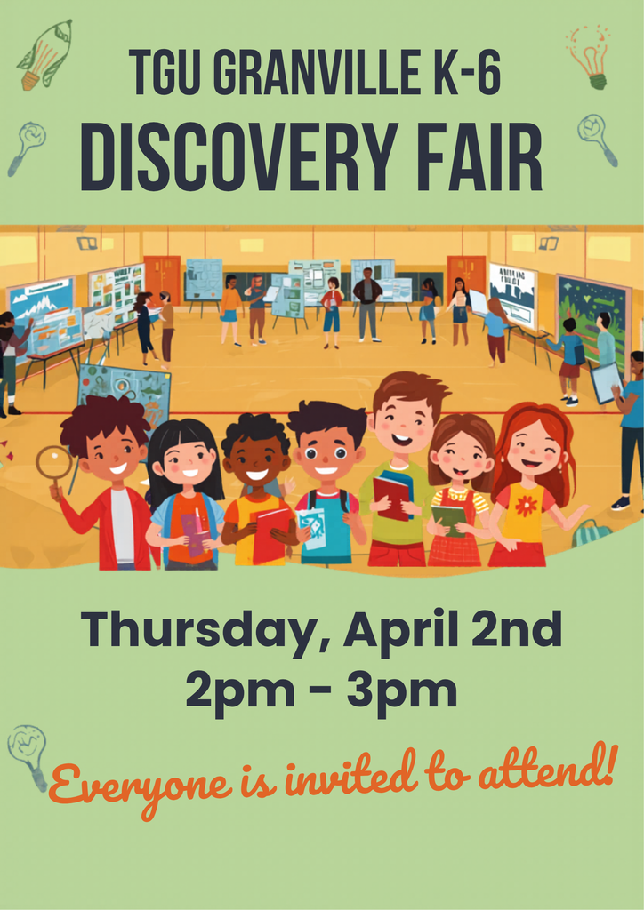 discovery fair