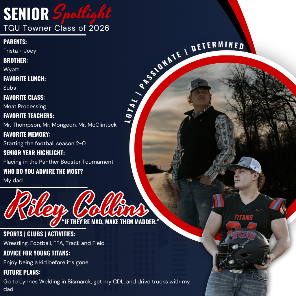 RC senior spotlight