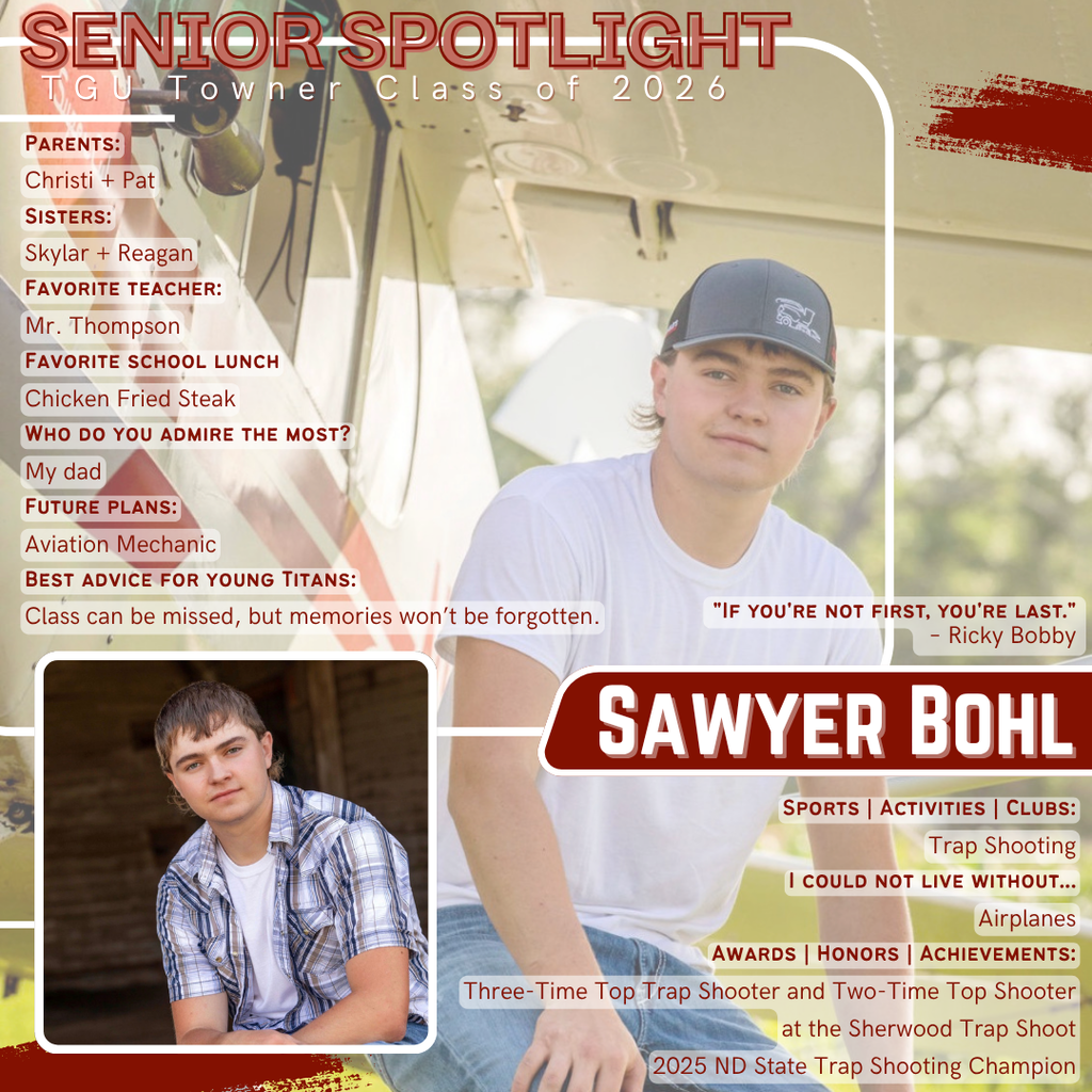 SB senior spotlight