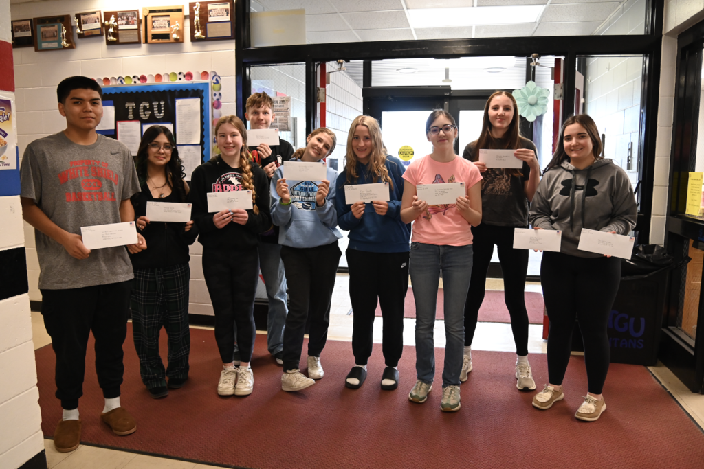 business letter project