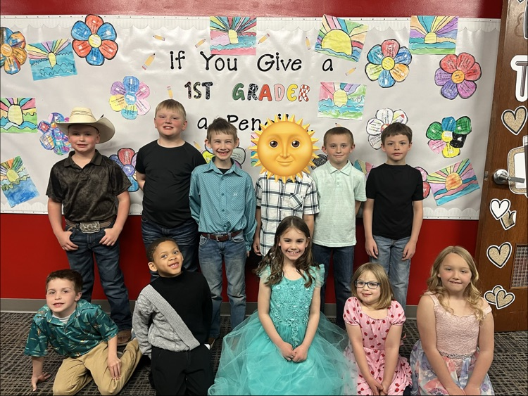 spring concert! 🎵 