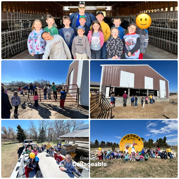 Towner 1st graders 