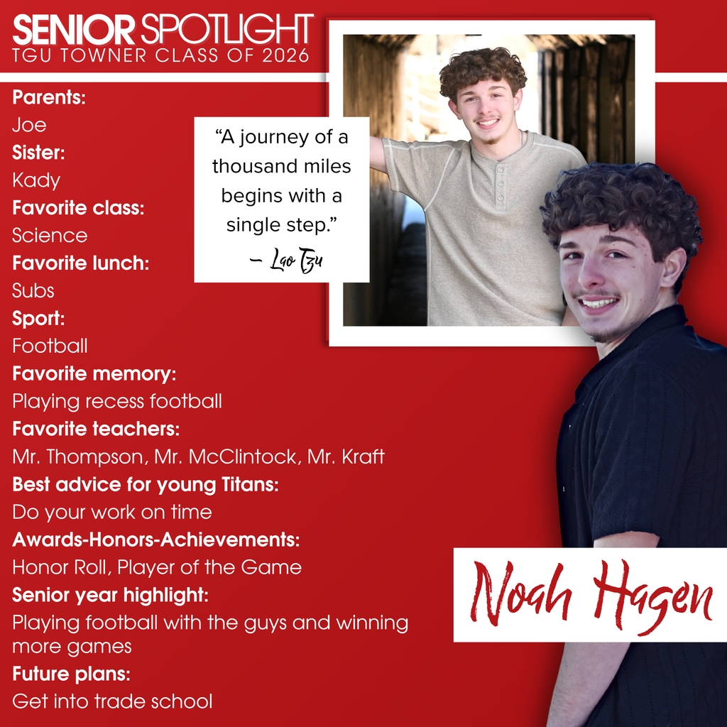 NH senior spotlight