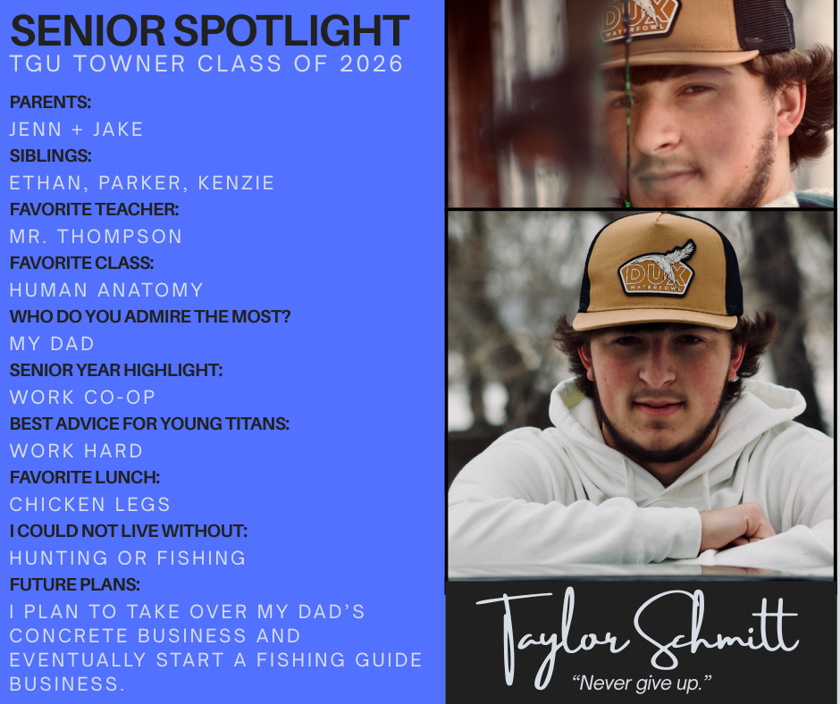 TS senior spotlight