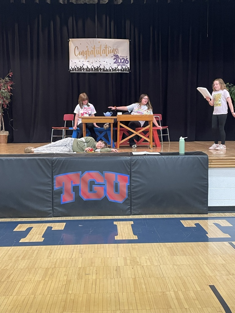 TGU DRAMA