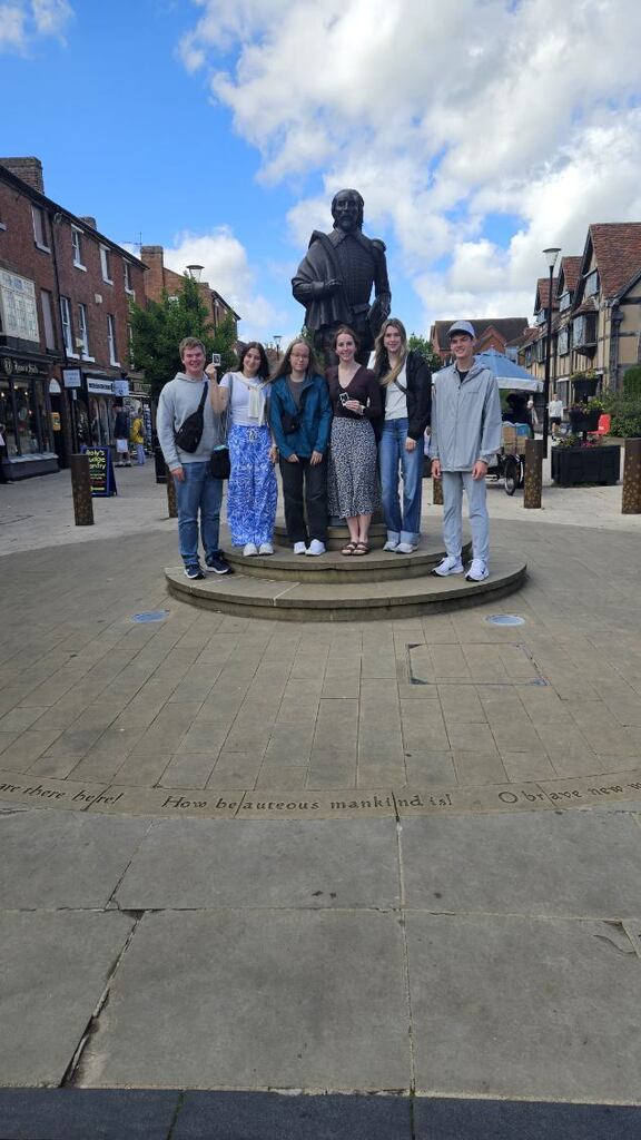 stratford on avon