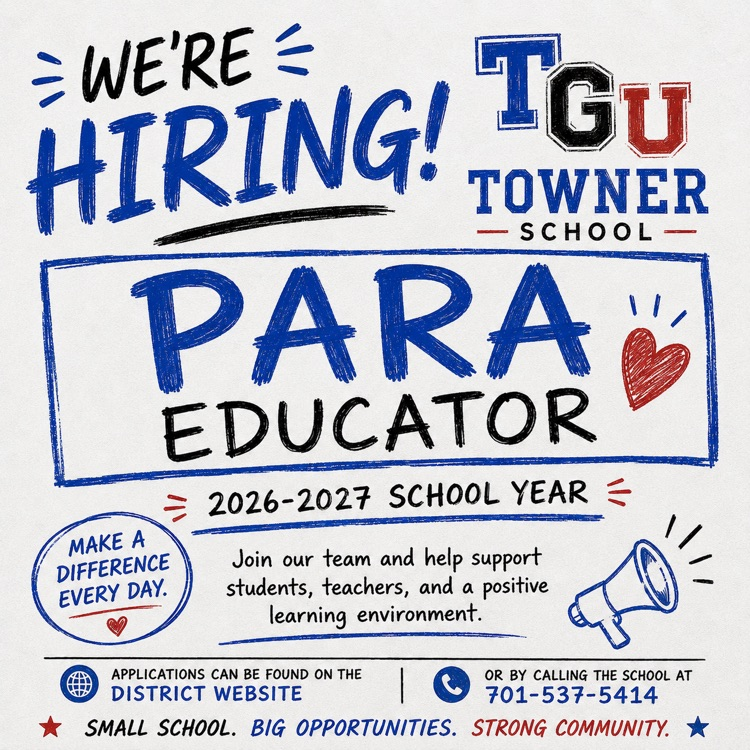 Now Hiring