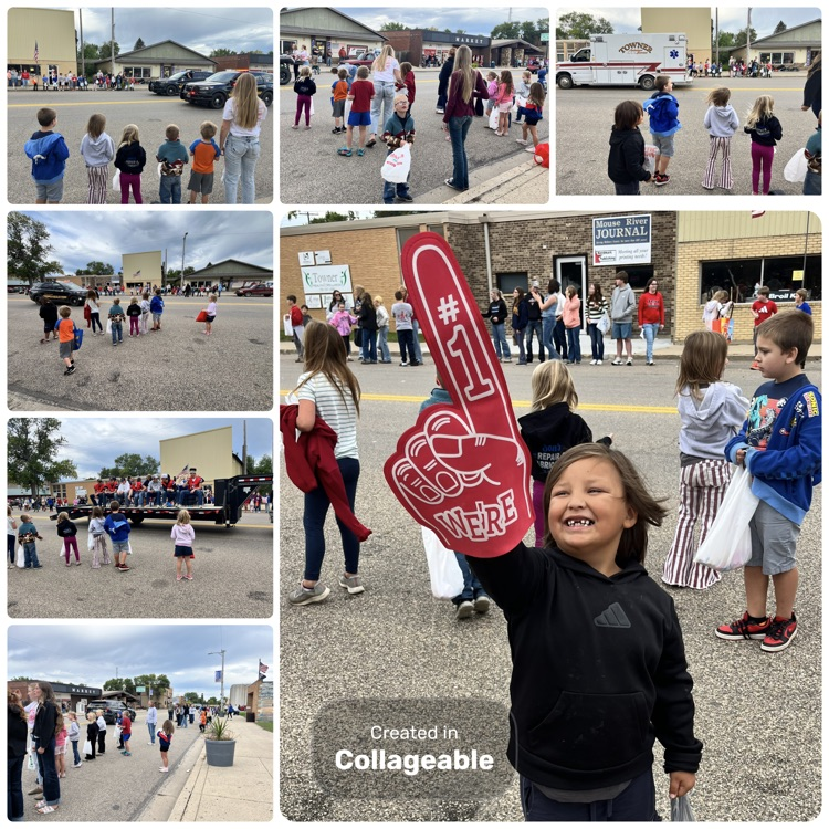 homecoming parade 