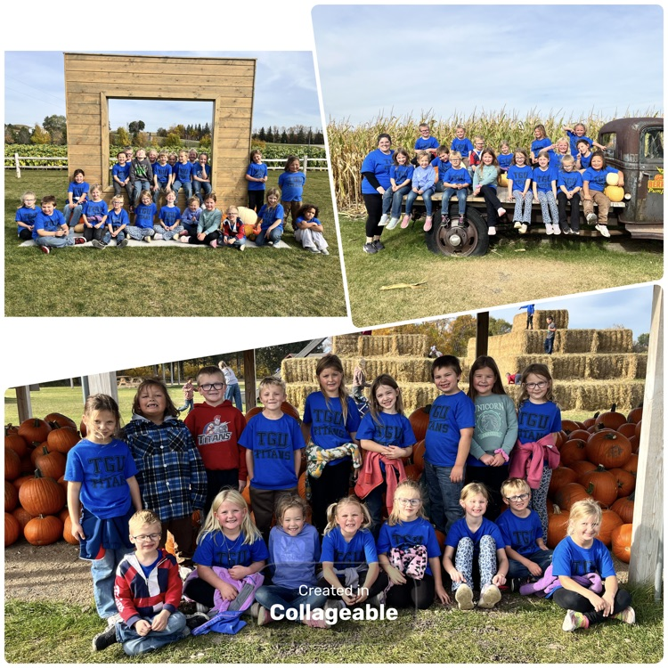 TGU 1st grade