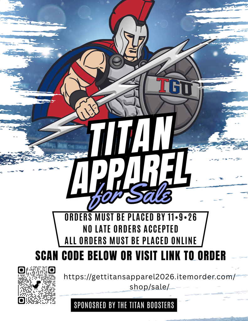 Titan Apparel