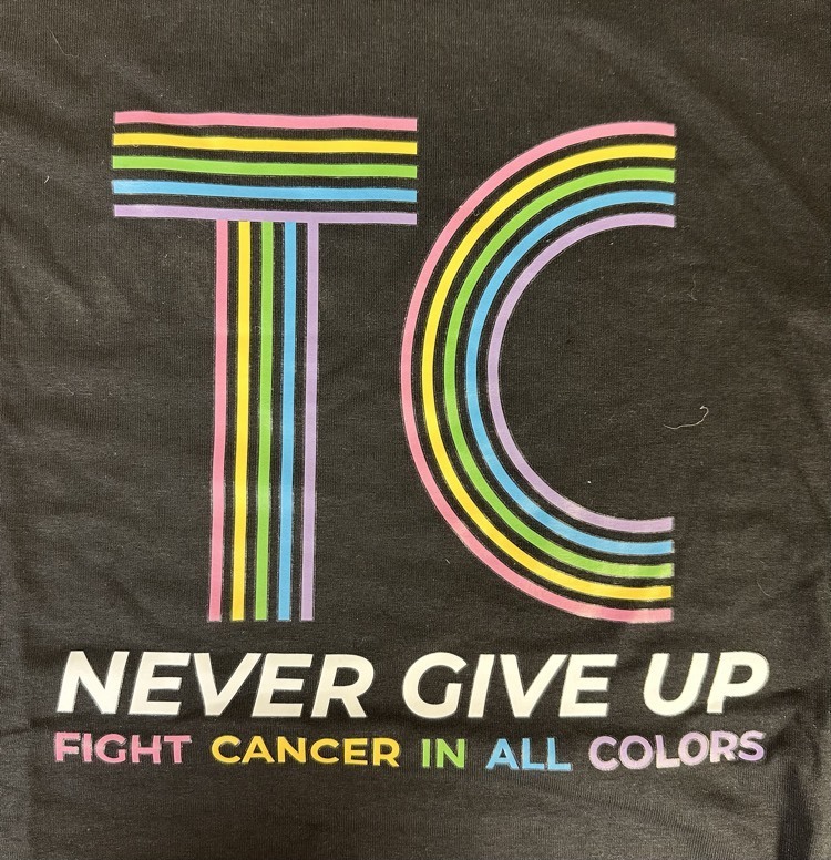 Never Give Up