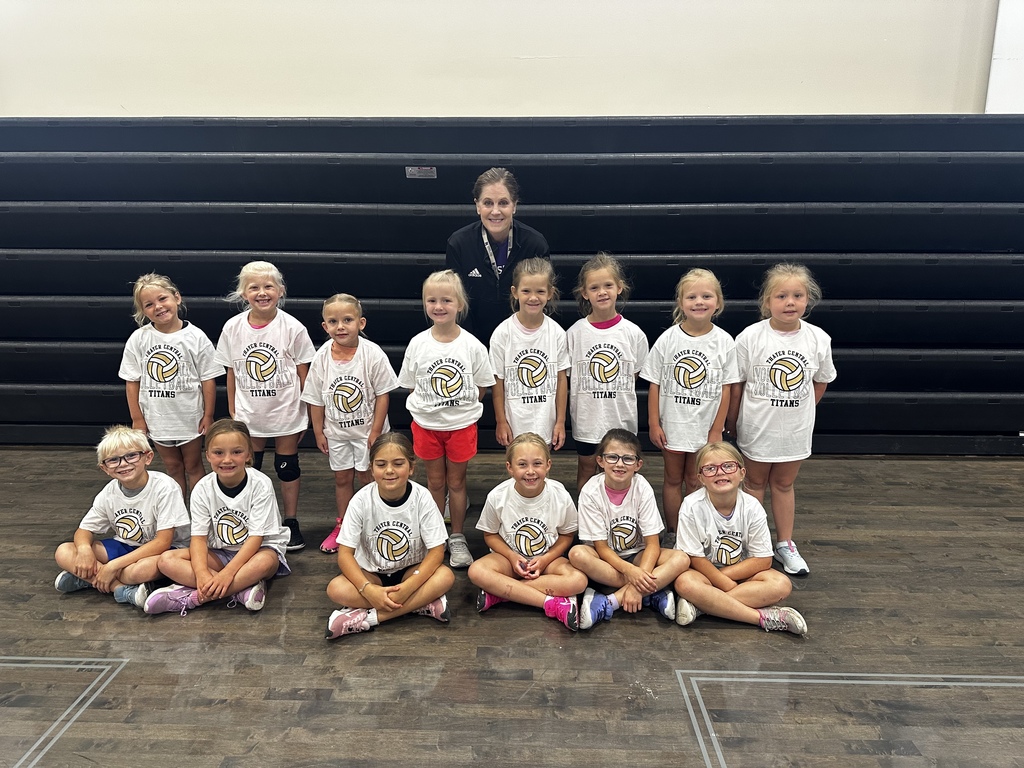 Youth Volleyball Camp
