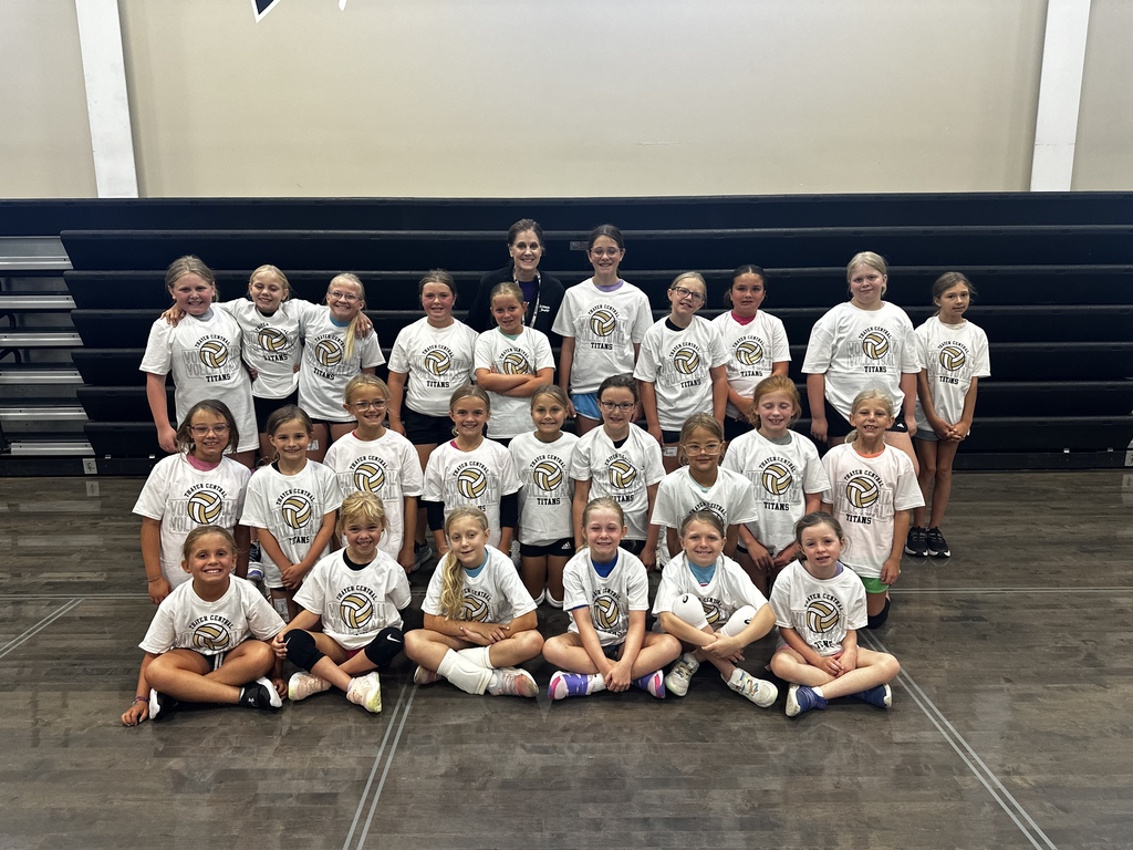 Youth Volleyball Camp
