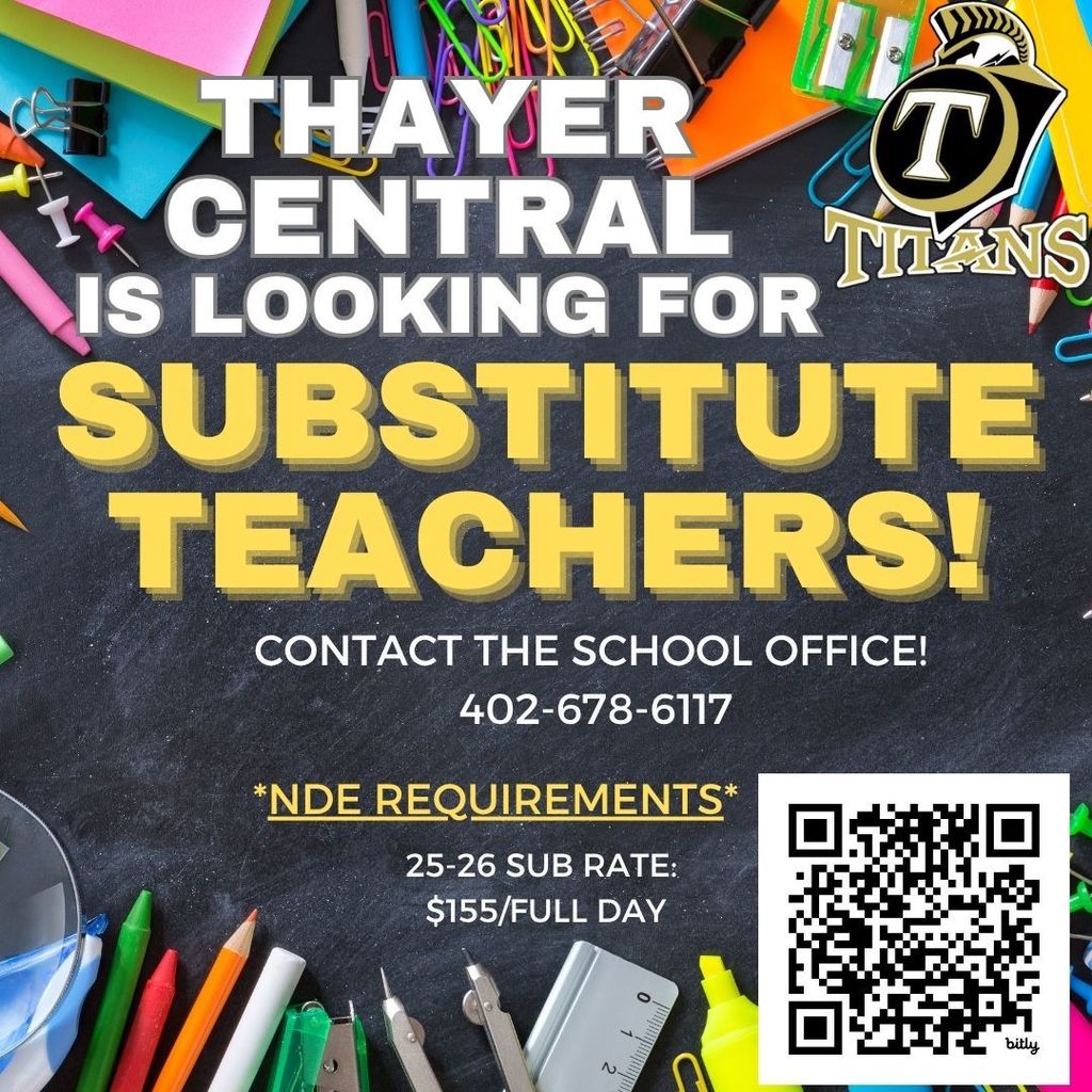 Substitute Teachers (1)